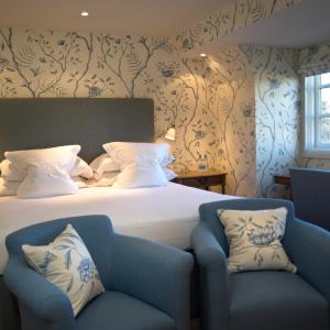 Double Room room in The Old Bridge