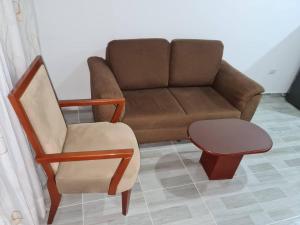 Apartamento donde Alicia