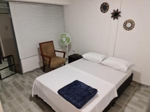 Apartamento donde Alicia