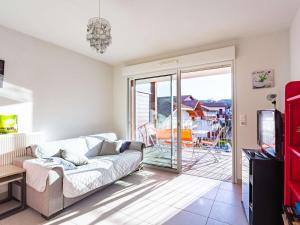 Appartements Appartement moderne a 300m de la plage avec terrasse et parking securise - FR-1-2-417 : photos des chambres