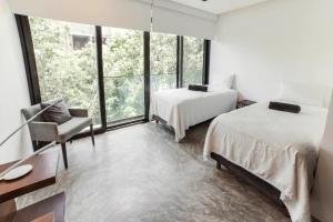 Black House Aldea Zama I Spacious 2BD Apt with Private Jacuzzi