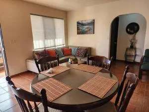 Departamento en planta baja en centro de Cananea - Cananea