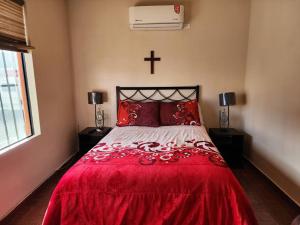 Departamento en planta baja en centro de Cananea