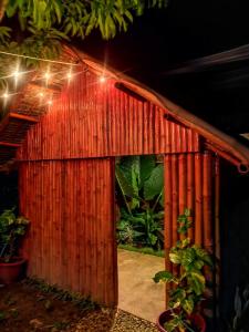 SMALL CABIN IN THE SOUTH