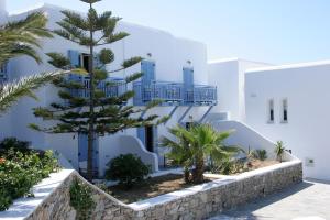 Vencia Boutique Hotel Myconos Greece