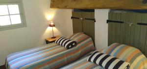 B&B / Chambres d'hotes Domaine L'Helion : Chambre Triple