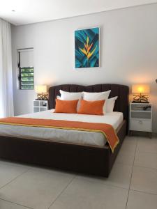 Montecrista Appart moderne et cosy, 1 chambre à 2 min plage Pereybere