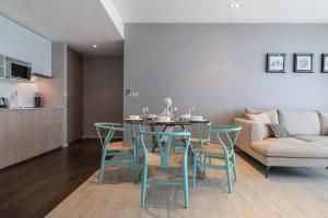 Large 3BR Veranda Pattaya Direct Beach Access