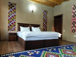 Darvozai Samarkand guest house - Shurbay
