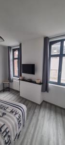 Appartements Air Cosy 2 Valenciennes gare prostitution refusee : photos des chambres