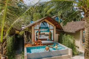 Irene Pool Villa Resort, Koh Lipe - Ko Lipe
