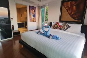 Kata Ocean View Luxury condo & Seaview K12