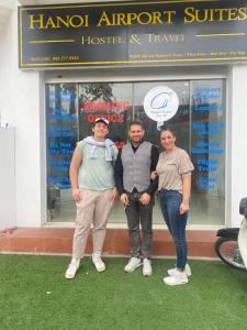 Hanoi Airport Suites Hostel