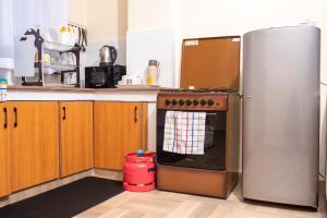 Luxury 1Br Apartment with Secure Parking & Lift Nakuru