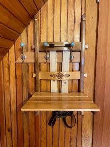 Chalet Hike&Bike above Bohinj valley 