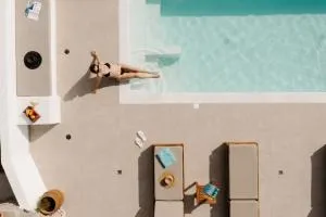 Villa of Roses in Naxos - Private villa with pool - Galini