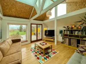 Landelijk Huisje te Houtem - 弗尔内