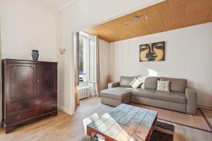 Appartements Le Gambetta : photos des chambres