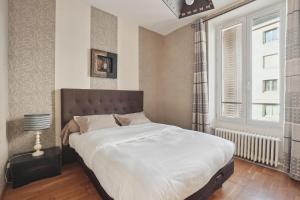 Appartements Le Gambetta : photos des chambres