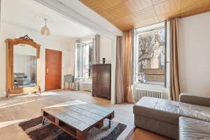 Appartements Le Gambetta : photos des chambres