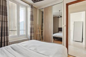 Appartements Le Gambetta : photos des chambres