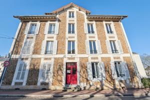 Appartements Le Gambetta : Appartement 1 Chambre