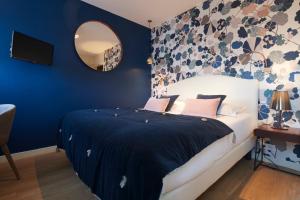 Hotels Les Chants d'Ailes - Hotel Face Mer : photos des chambres