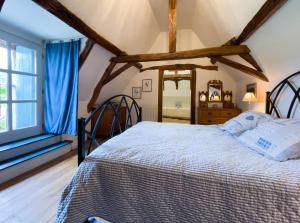 B&B / Chambres d'hotes La chaumiere : photos des chambres