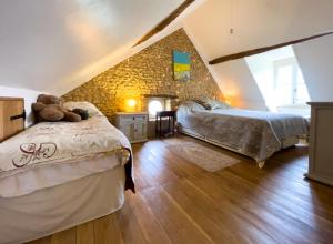 B&B / Chambres d'hotes La chaumiere : photos des chambres