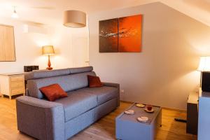 Appartements Studio confortable, parking et jardin : photos des chambres