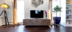 UBA Accommodation Aparthotel