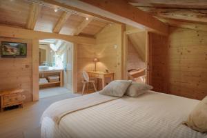 Chalets Chalet Timan - OVO Network : photos des chambres