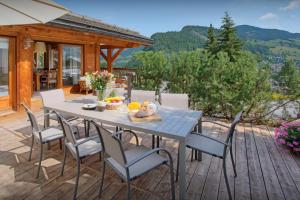 Chalets Chalet Timan - OVO Network : photos des chambres