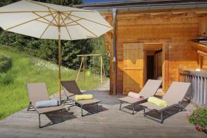 Chalets Chalet Timan - OVO Network : photos des chambres