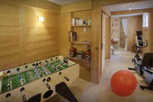 Chalets Chalet Timan - OVO Network : photos des chambres