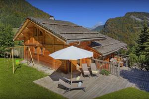 Chalets Chalet Timan - OVO Network : photos des chambres