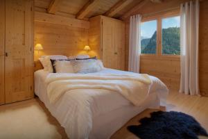 Chalets Chalet Timan - OVO Network : photos des chambres