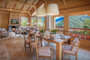 Chalets Chalet Timan - OVO Network : photos des chambres