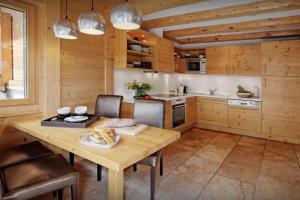 Chalets Chalet Timan - OVO Network : photos des chambres