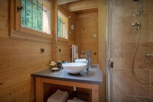 Chalets Chalet Timan - OVO Network : photos des chambres