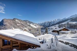 Chalets Chalet Timan - OVO Network : photos des chambres