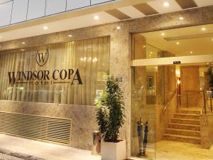 Windsor Copa hotel, 
Rio de Janeiro, Brazil.
The photo picture quality can be
variable. We apologize if the
quality is of an unacceptable
level.