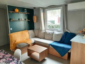 Campings Sevservices a La Reserve : photos des chambres