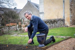 Appartements Demeure Jousset des Berries : photos des chambres