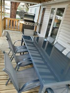 Campings Sevservices a La Reserve : photos des chambres
