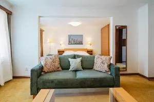 U modrého orla - At the blue eagle - Prag