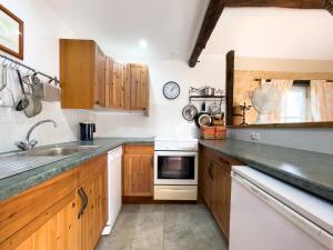 B&B / Chambres d'hotes La chaumiere : Studio avec Canapé-Lit