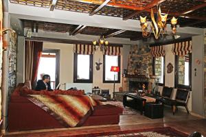 Pandion Luxury Boutique Hotel & Suites with Spa Limni-Plastira Greece