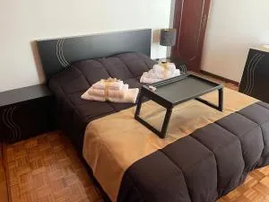 Proche de la plage et du métro, 1 place de garage - Mata