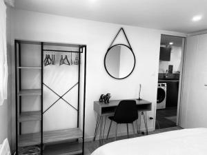 Appartements L'Atelier d'Emilie : photos des chambres